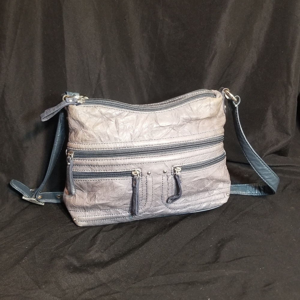 Stone & CO  Genuine Leather Bag